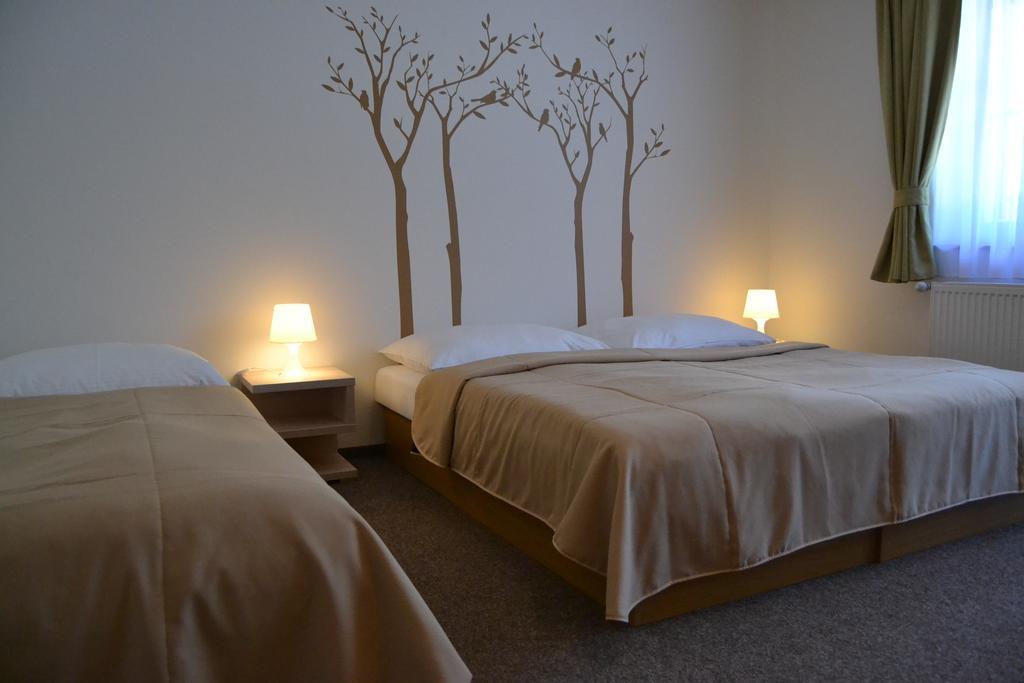 Wellness Hotel Sauna Mala Moravka Quarto foto