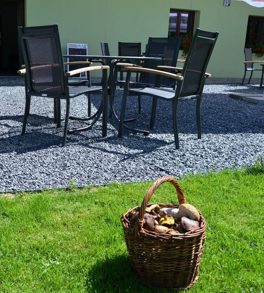 Wellness Hotel Sauna Mala Moravka Exterior foto