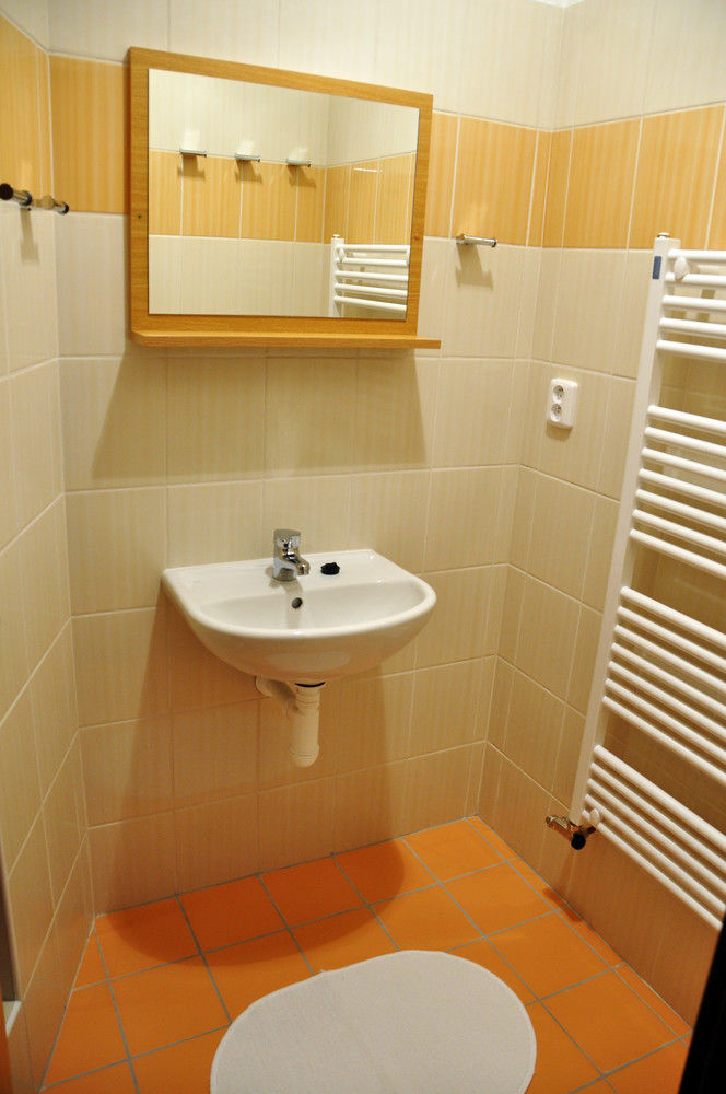 Wellness Hotel Sauna Mala Moravka Exterior foto